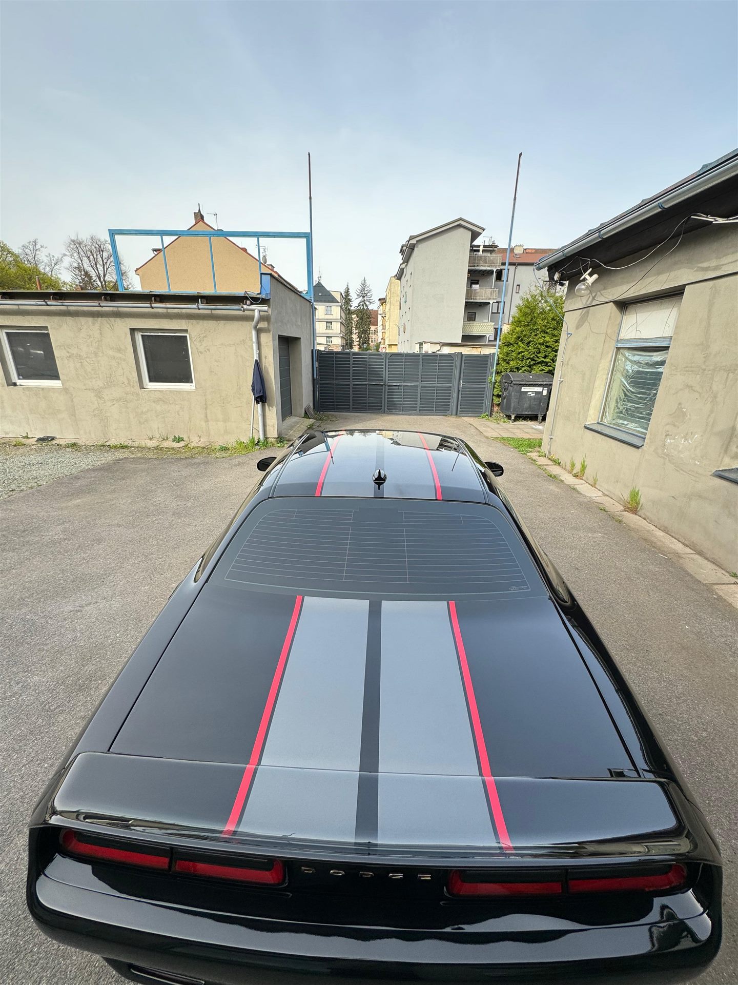 Dodge Challenger